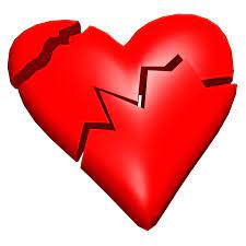 Broken Heart Heart Gif Broken Heart Mending A Broken Heart