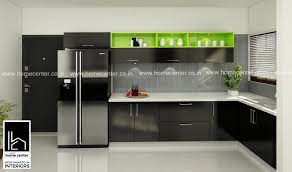Modern kitchen cabinet design kerala. Modular Kitchen Kottayam Kerala Home Center Interiors Interior Design Kitchen Modular Kitchen Design Simple Kitchen Design