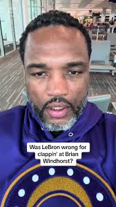 Lebron James Saying Brian Windhorst Knows Him Better Than Anyone