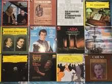 Image result for copertine dischi lirica classica