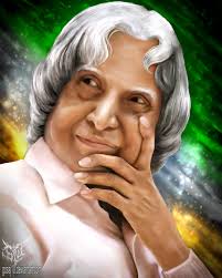 On 27 july 2017, dr. Artstation Dr Apj Abdul Kalam Sharon Jose