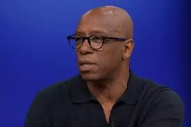 Arsenal legend Ian Wright responds to cheeky Shaun Wright-Phillips jibe  after Man City win