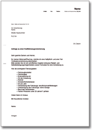 Egal, bei wem die schuld liegt. Anfrage Wegen Eines Angebotes Fur Eine Kfz Versicherung Ch Musterbrief Download