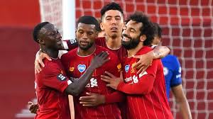 Mount bends home winner after werner has goal ruled out. Liverpool 5 Chelsea 3