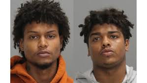 Two arrested for November shooting