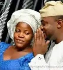 Meet Mrs Ruth Adekola; The beautiful Woman behind your favourite Actor  Odunlade Adekola💖💖💖💕💕💕💕