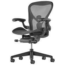 Explore the most diverse offering of furnishings in the industry from the herman miller group and our alliance partners. Herman Miller Aeron Office Chair Graphite At John Lewis Partners