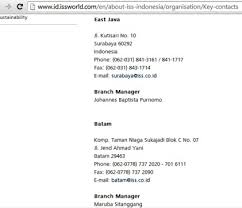 While the sources of secondary data obtained from the document pt. 13 Pekerja Iss Positif Terjangkit Herpes Penular Atau Tertular Kompasiana Com