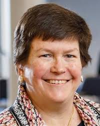 Mary L. Burke, class of 1985, has received the 2020 Distinguished Alumna  Award from the Alumnae Association. An extraordinary woman, Burke is  honored for her profound dedication and service to her alma