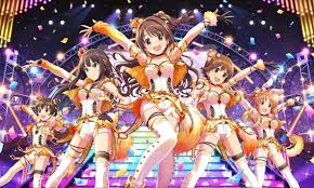 Idol zzz juego en línea. The Idolmaster Cinderella Girls Vr Calificado Por Edades En Europa Ramen Para Dos The Idolm Ster Musica Anime Realidad Virtual