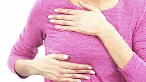 Hal ini dapat menyebabkan nyeri payudara 2 minggu sebelum menstruasi bersamaan dengan rasa sakit dan berat payudara. Mengapa Payudara Terasa Sakit Saat Menjelang Haid Ini Penjelasannya Tribun Jakarta