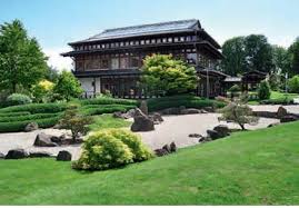 Thueringen Lese Japanischer Garten Bad Langensalza