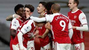 Youthful gunners stun blues to ease pressure on mikel arteta. Arsenal 3 1 Chelsea Gunners End Winless Run In Premier League Bbc Sport