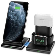 This docking station is compatible with the majority of the smartphones and also apple watch/iphone x/8 plus/8/7 plus/ipad. The 7 Best Charging Stations Of 2021