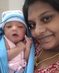 Happiest birthday my son ' Aadhithya ' .... last year this day i went  through extreme pain and tough time and faced my fear- delivery , i never  knew I'm gonna celebrate