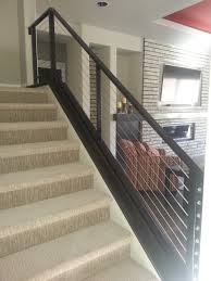 You have no obligation to purchase the product once you know the price. 75 Beautiful Cable Railing Carpeted Staircase Pictures Ideas July 2021 Houzz