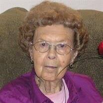 Betty Mildred Fuller Obituary