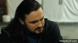 Drew Galloway Calls Out Lashley!