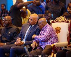 Boris Kodjoe | Celebrating my father's birthday today as Patrick, Nadja and  I are standing in the very places he stood in as a boy. Ghana was his home  and... | Instagram