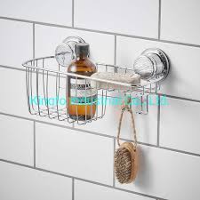 Check spelling or type a new query. China 1 Tier Bathroom Suction Cup Shampoo Shelf Organizer Holder Shower Rack China Shower Rack With Suction Cup Bathroom Suction Cup