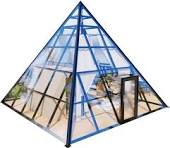 Del Louvre a tu Hogar: El Ascenso de las Pirámides de ...