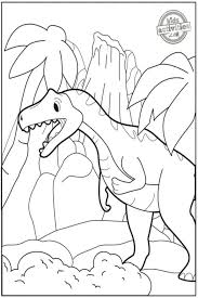 Simply do online coloring for allosaurus and active volcano coloring page directly from your gadget, support for ipad, android tab or using our web feature. Coolest Allosaurus Coloring Pages Ever