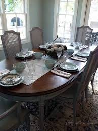 Pin By Stephanie Fowler On Change It Up Dining Table Redo Dining Room Makeover Dinning Room Tables