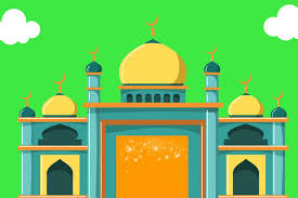 Photos · vectors · psd · islamic · ramadan · mosque vector · quran · mosque icon · muslim · masjid · mosque background · islamic background · prayer . 10 Download Gambar Masjid Kartun Animasi Yang Bagus 2021 Gratis Mamikos Info