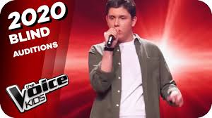The first such variation was the voice kids from the netherlands. Kaleo Way Down We Go Vladi The Voice Kids 2020 Blind Auditions Youtube