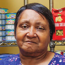 Cooking her way to a positive path