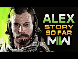The Story of “Alex” So Far! (Modern Warfare 2 Story)