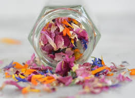 Native plants of new zealand. La Petite Edible Flowers Botanical Blend