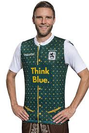 Squad tsv 1860 munich this page displays a detailed overview of the club's current squad. New Tsv 1860 Munich Oktoberfest Soccer Jersey 2015 Football Kit News