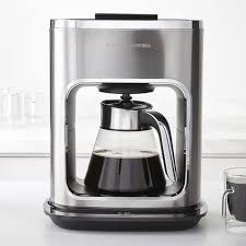 The process of making it helps you wake up slowly and gives you a few moments to yourself, while drinking it jump starts your system and gets you ready to face the day. Signature Touch 12 Cup Glass Coffee Maker Modern Coffee Makers Best Coffee Maker Coffee Machine Design