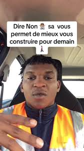 Dire Non 🙅🏽 sa vous permet de mieux vous construire pour demain🚶‍...