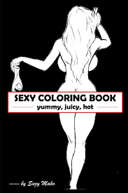 She sketches for fun , so she went home and started illustrating a man and a woman in various sex positions. Sexy Coloring Book Coloring Pages With Women Pictures For Adults Mako Suzy 9781723715457 Amazon Com Books