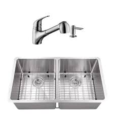 White undermount kitchen sink 60 /40 vs 50 /50 challenge. Julien 003667 Urbanedge 31 1 2 18 1 2 10 Undermount Single Bowl Stainless Steel Kitchen Sink