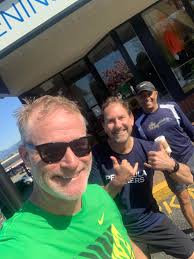 Legendary Runners at Falmouth Road Race