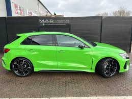 Image result for Kyalami Green 2023 RS3