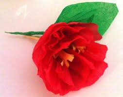 Kertas selanjutnya yang bisa digunakan untuk membuat bunga kertas adalah kertas koran. Cara Membuat Bunga Dari Kertas Intisari