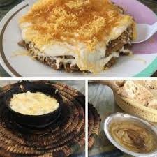 مطعم فوال القرية في الخرج