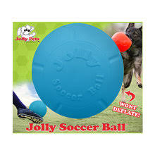 Vores jolly pets soccerball fås i en masse skønne sommerfarver. Jolly Soccer Ball Rj Matthews