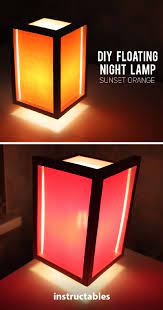 Diy Diy Lamp Shade Lampshade Makeover Rustic Lamp Shades