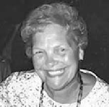 Harriet BURNS Obituary (1926