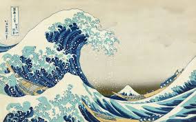 Fantezi manzara, battlefield 1, payday 2 hakkında daha fazla fikir görün. Top Japan Desktop Wallpaper Images For Pinterest Hokusai Great Wave Off Kanagawa 1920x1200 Wallpaper Teahub Io