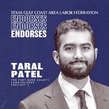 I have always stood with working families. When working people win, we all  win. That's why I'm so proud to be endorsed by the 92 unions of the Texas  Gulf Coast Area