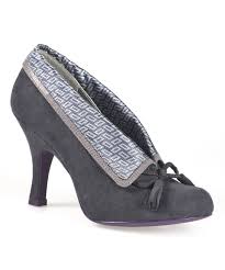 Another Great Find On Zulily Gray Demi Pump By Ruby Shoo