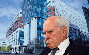 Pointless petulance': Howard blasts Sirius renaming