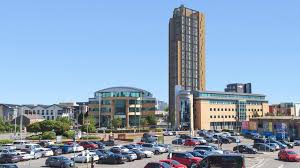 Cardiff city centre is a welcoming neighborhood known for its major shopping area and interesting historical sites. Cardiff City Centre Tower Block Given Go Ahead Bbc News
