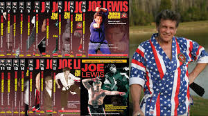 He has twice been voted the best fighter in karate historical past, having received innumerable karate tournaments. Joe Lewis Comprehensive American Karate Course 18 Dvd Set I I Sports Supply Co Inc